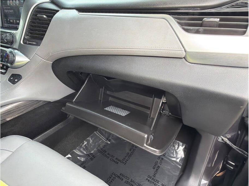 2017 Chevrolet Tahoe LT