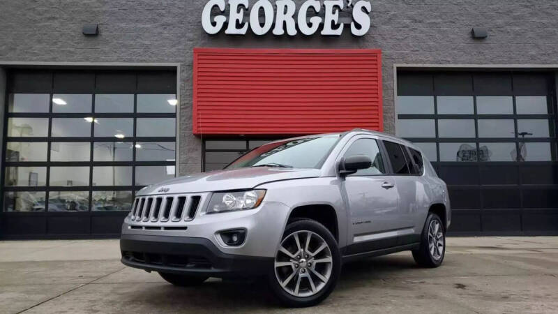 2017 Jeep Compass Sport