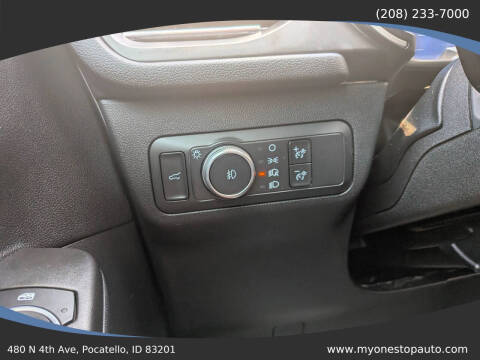 2021 Ford Escape SEL