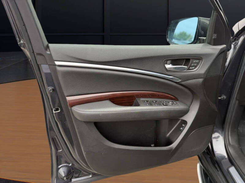 2016 Acura MDX w/Tech