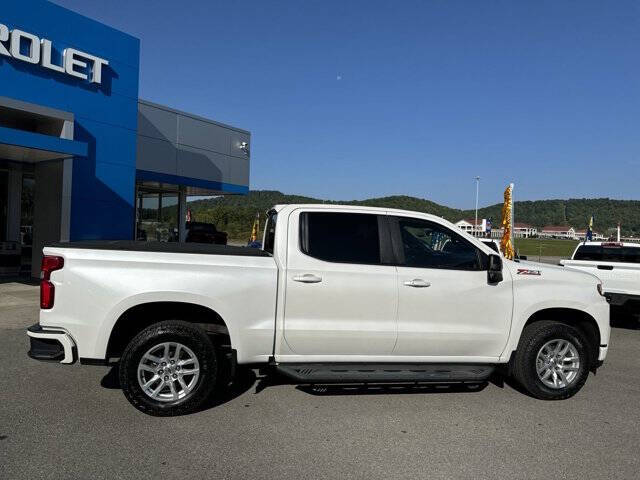 2020 Chevrolet Silverado 1500 for sale at Mid-State Pre-Owned in Beckley, WV