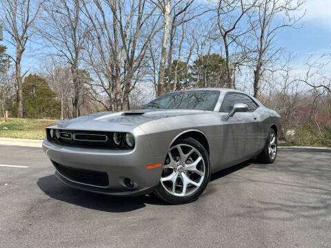 2015 Dodge Challenger for sale at Noble Auto in Hickory NC