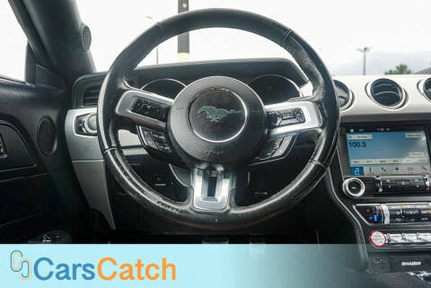 2016 Ford Mustang EcoBoost