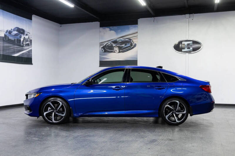 2021 Honda Accord Sport