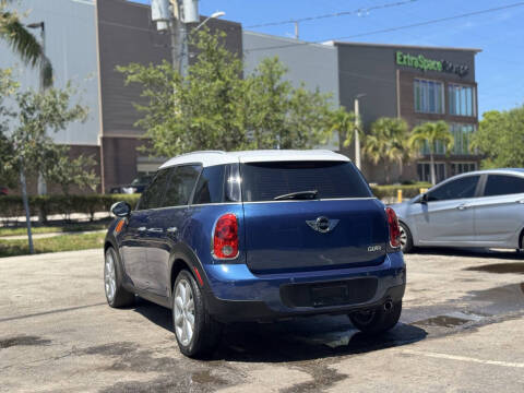 2012 MINI Cooper Countryman
