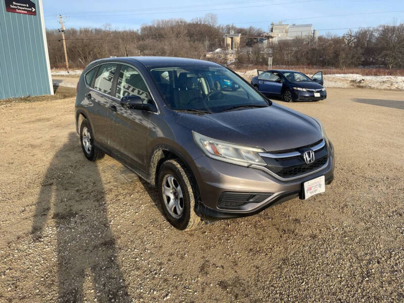 2015 Honda CR-V LX