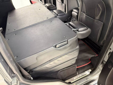 2014 Mercedes-Benz G-Class G 63 AMG