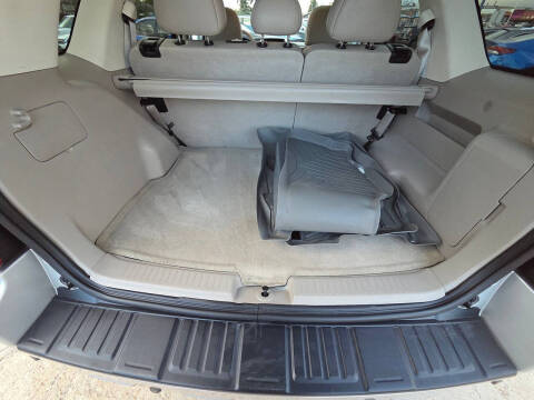 2009 Ford Escape Hybrid Limited