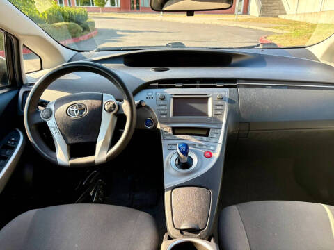 2014 Toyota Prius
