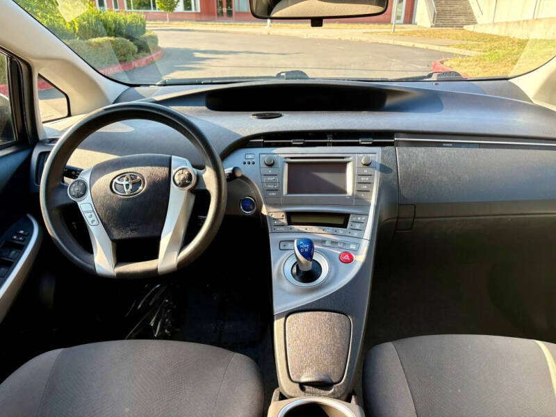2014 Toyota Prius