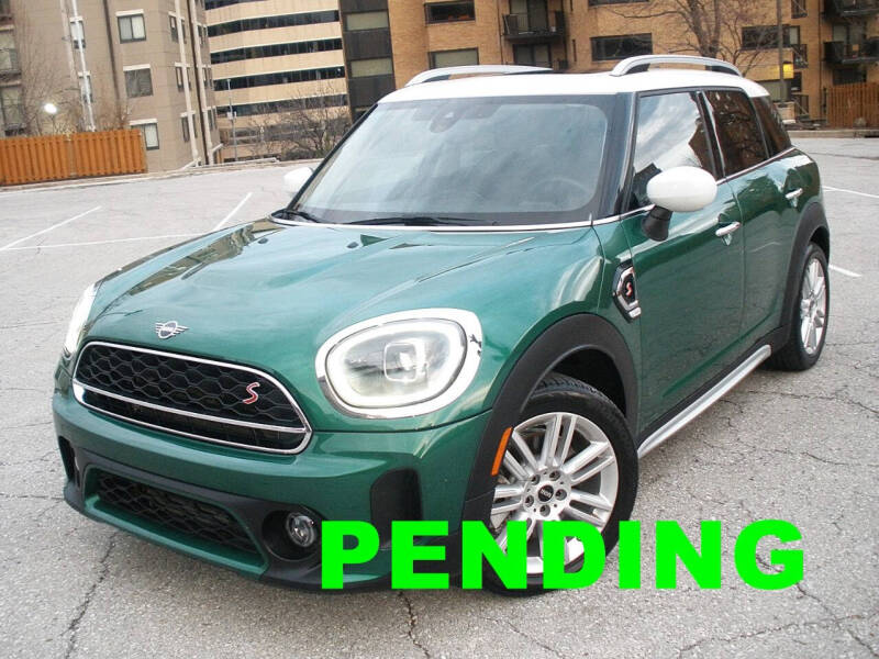 2023 MINI Countryman S's photo