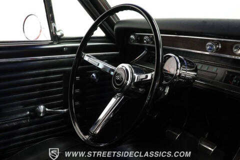 1967 Chevrolet Chevelle