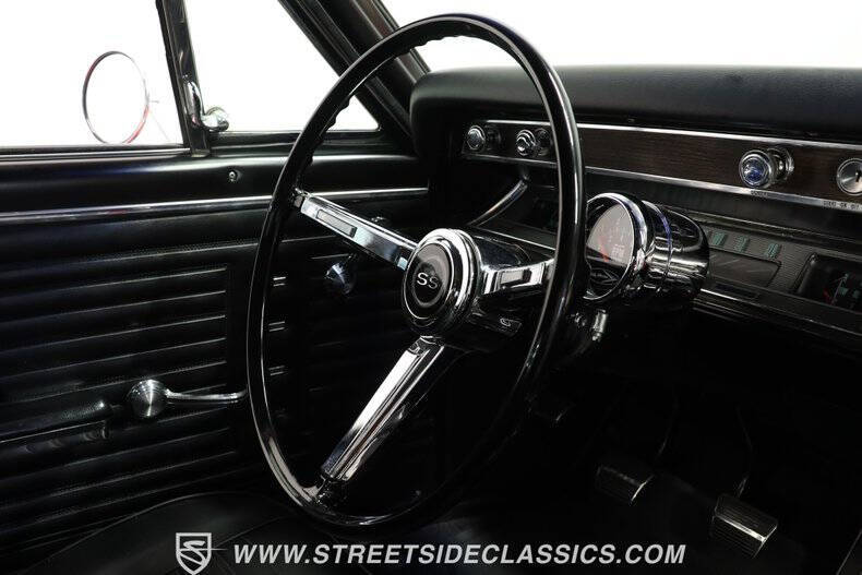 1967 Chevrolet Chevelle