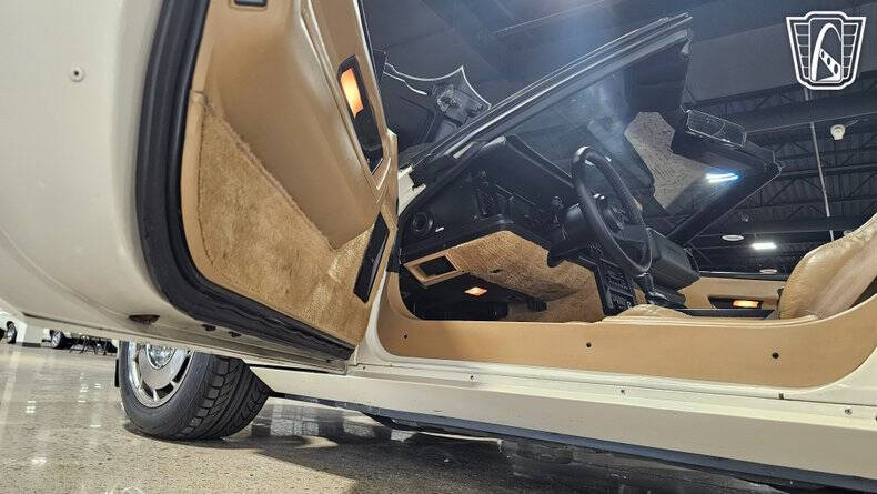 1986 Chevrolet Corvette