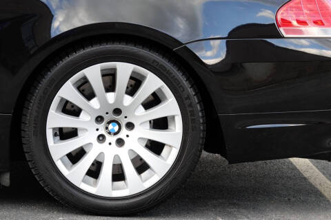 2005 BMW 6 Series 645Ci