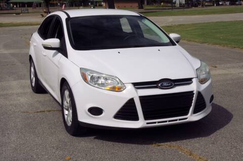 2014 Ford Focus for sale at Auto House Superstore in Terre Haute IN