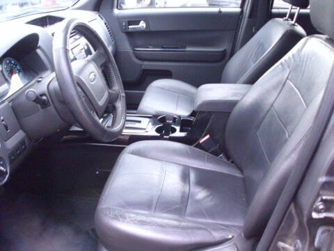 2012 Ford Escape Limited