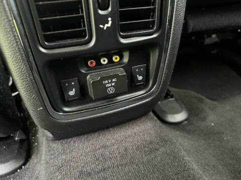 2013 Dodge Durango Crew