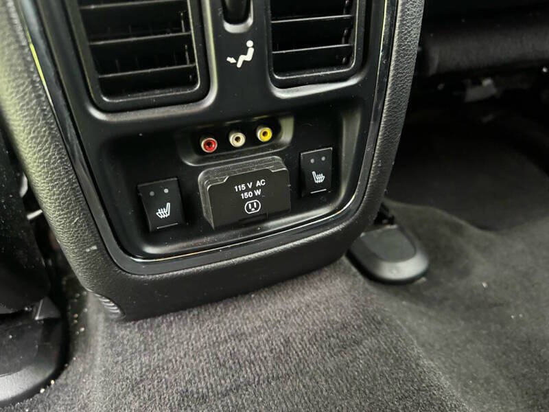 2013 Dodge Durango Crew