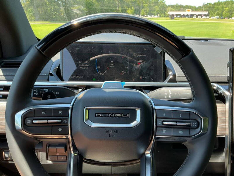 2025 GMC Sierra EV Denali