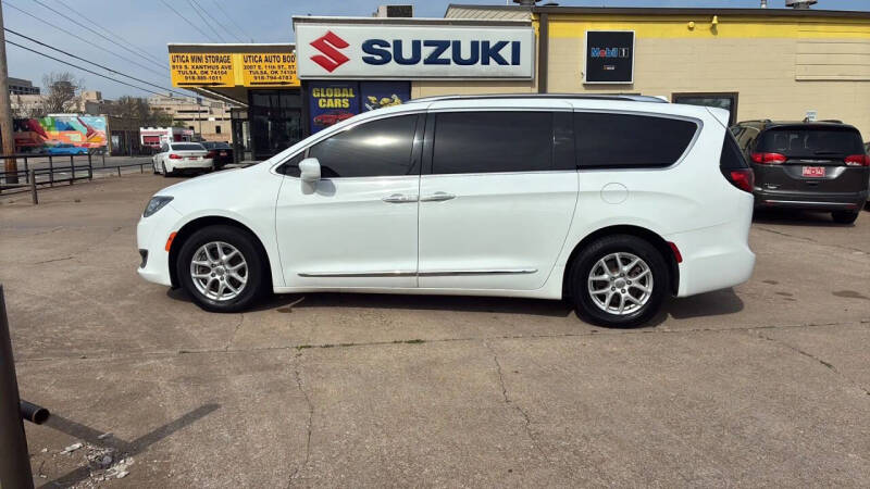2020 Chrysler Pacifica