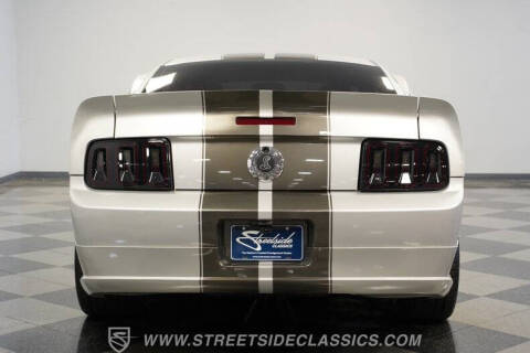 2006 Ford Mustang