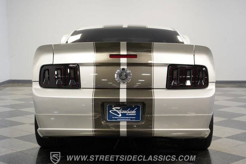 2006 Ford Mustang