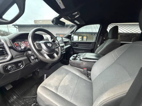 2022 RAM 2500 Tradesman