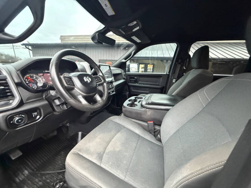 2022 RAM 2500 Tradesman