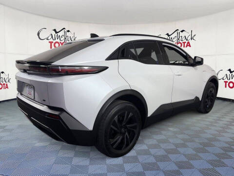 2026 Toyota C-HR