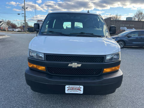 2019 Chevrolet Express 2500