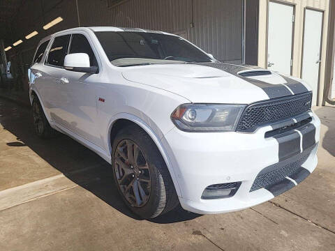 2019 Dodge Durango SRT