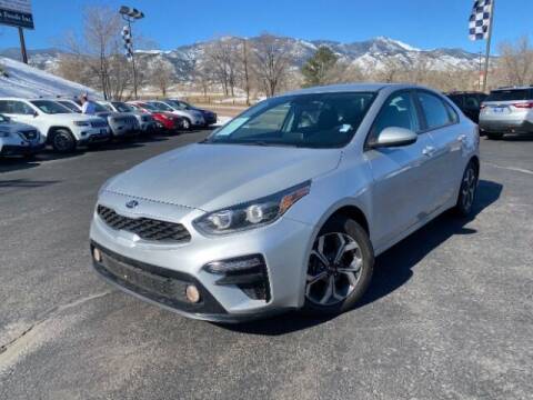 2020 Kia Forte for sale at Lakeside Auto Brokers Inc. in Colorado Springs CO