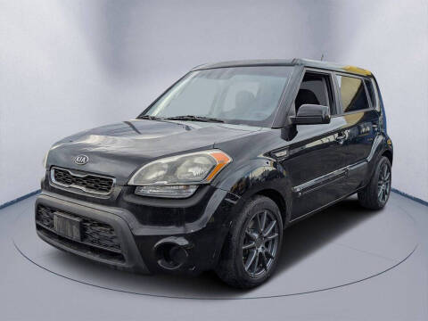 2012 Kia Soul