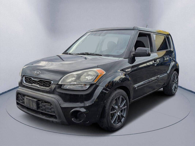 2012 Kia Soul