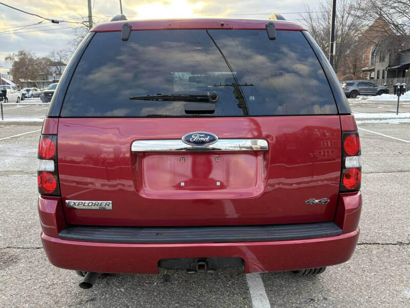 2008 Ford Explorer XLT