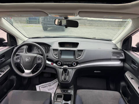 2015 Honda CR-V EX