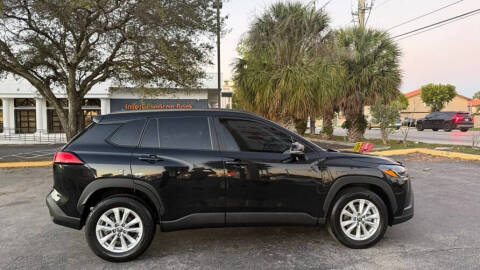 2022 Toyota Corolla Cross LE