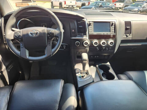 2021 Toyota Sequoia TRD Pro