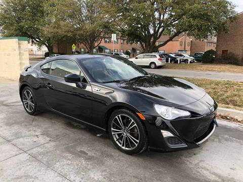 2013 Scion FR-S