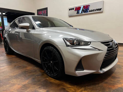 2020 Lexus IS 300
