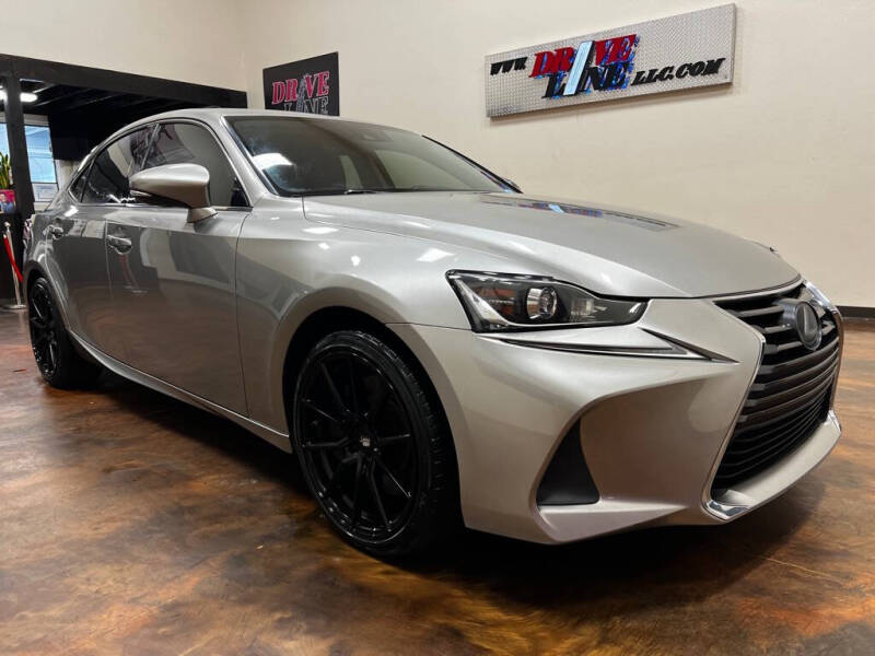 2020 Lexus IS 300