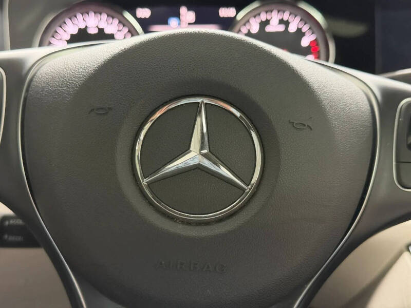 2017 Mercedes-Benz E-Class E 400 4MATIC