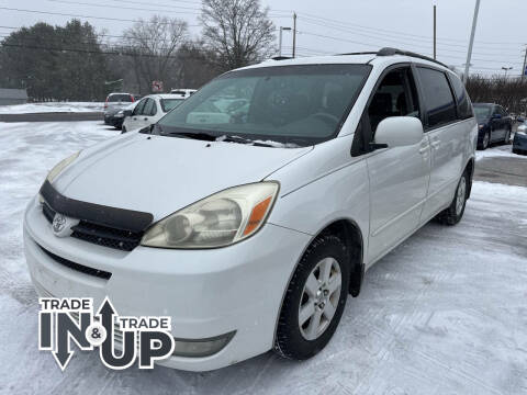 2005 Toyota Sienna XLE 7 Passenger