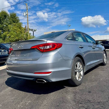 2016 Hyundai Sonata