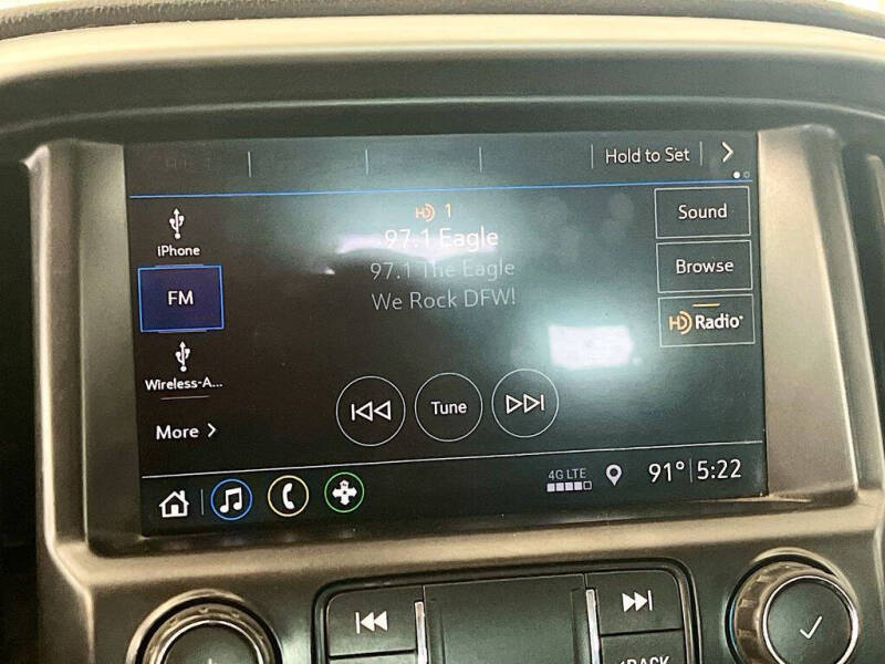2020 Chevrolet Colorado