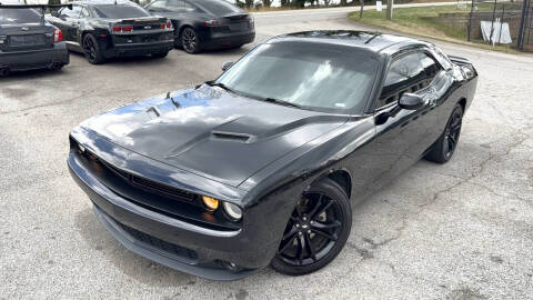 2018 Dodge Challenger R/T