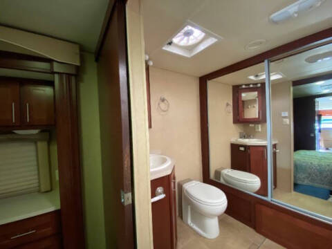 2011 Freightliner MH Chassis