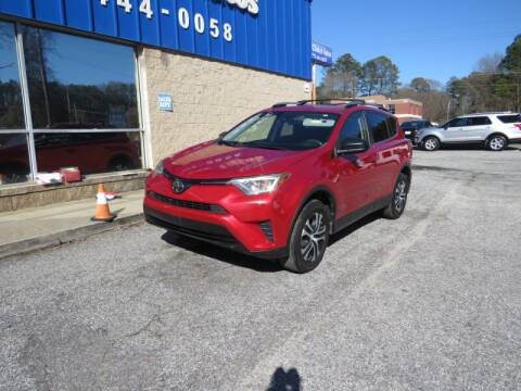 2017 Toyota RAV4 for sale at 1st Choice Autos in Smyrna GA