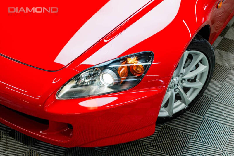 2007 Honda S2000